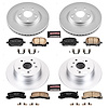 Z17 COATED BRAKE KIT - image 1