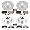Z17 COATED BRAKE KIT - image 1