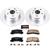 Z17 COATED BRAKE KIT - image 1