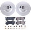 Z17 COATED BRAKE KIT - image 1