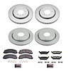 Z17 COATED BRAKE KIT - image 1