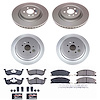 Z17 COATED BRAKE KIT - image 1