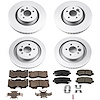 Z17 COATED BRAKE KIT - image 1