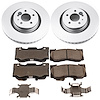 Z17 COATED BRAKE KIT - image 1