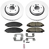 Z17 COATED BRAKE KIT - image 1