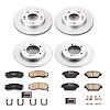 Z17 COATED BRAKE KIT - image 1