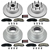 Z17 COATED BRAKE KIT - image 1