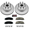 Z17 COATED BRAKE KIT - image 1