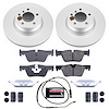 Z23 COATED BRAKE KIT