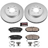 Z17 COATED BRAKE KIT - image 1