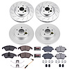 Z23 COATED BRAKE KIT
