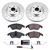 Z23 COATED BRAKE KIT