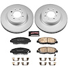 Z17 COATED BRAKE KIT - image 1