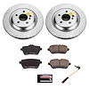 Z23 COATED BRAKE KIT