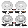 Z17 COATED BRAKE KIT - image 1