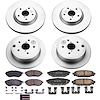 Z17 COATED BRAKE KIT - image 1