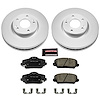 Z17 COATED BRAKE KIT - image 1