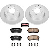 Z17 COATED BRAKE KIT - image 1