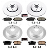 Z17 COATED BRAKE KIT - image 1