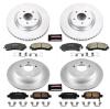 Z17 COATED BRAKE KIT - image 1