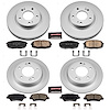 Z17 COATED BRAKE KIT - image 1