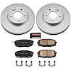 Z17 COATED BRAKE KIT - image 1