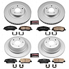 Z17 COATED BRAKE KIT - image 1