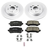 Z17 COATED BRAKE KIT - image 1