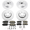 Z17 COATED BRAKE KIT - image 1