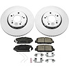 Z17 COATED BRAKE KIT - image 1