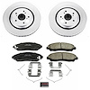 Z17 COATED BRAKE KIT