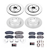 Z17 COATED BRAKE KIT - image 1