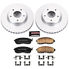 Z17 COATED BRAKE KIT - image 1