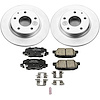 Z17 COATED BRAKE KIT - image 1
