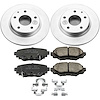 Z17 COATED BRAKE KIT - image 1