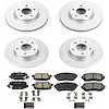 Z17 COATED BRAKE KIT - image 1