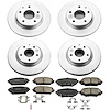 Z17 COATED BRAKE KIT - image 1