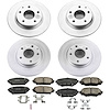 Z17 COATED BRAKE KIT - image 1
