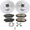 Z17 COATED BRAKE KIT - image 1