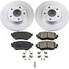 Z17 COATED BRAKE KIT - image 1