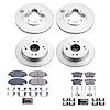 Z17 COATED BRAKE KIT - image 1