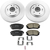 Z17 COATED BRAKE KIT - image 1