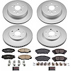 Z17 COATED BRAKE KIT - image 1