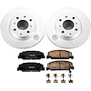 Z17 COATED BRAKE KIT - image 1