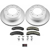 Z17 COATED BRAKE KIT - image 1