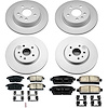 Z17 COATED BRAKE KIT