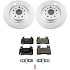 Z17 COATED BRAKE KIT - image 1