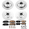 Z17 COATED BRAKE KIT - image 1