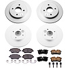 Z17 COATED BRAKE KIT
