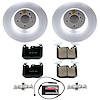 Z23 COATED BRAKE KIT - image 1